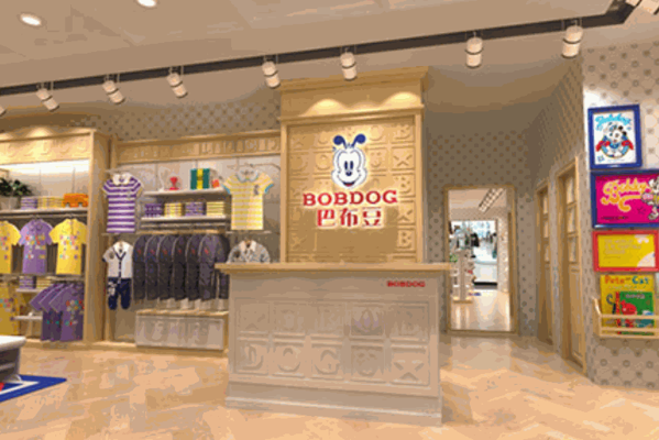 巴布豆母婴生活馆